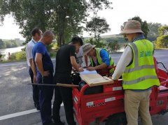 2018年泰州燃氣PE管線探測